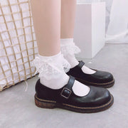 Sweet Lolita Cotton Socks for Women