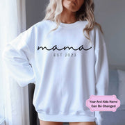 Women's Cozy Autumn Winter Printed Pullover Hoodie