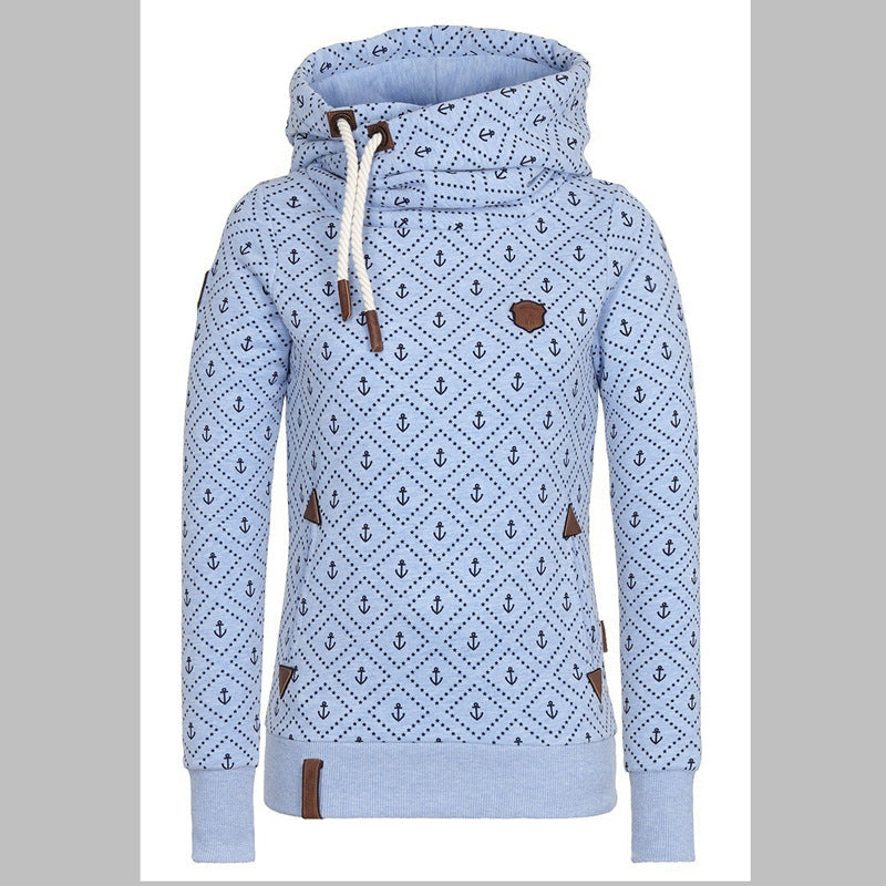 Women's Cozy Fleece Pullover Hoodie & Sweatshirt
