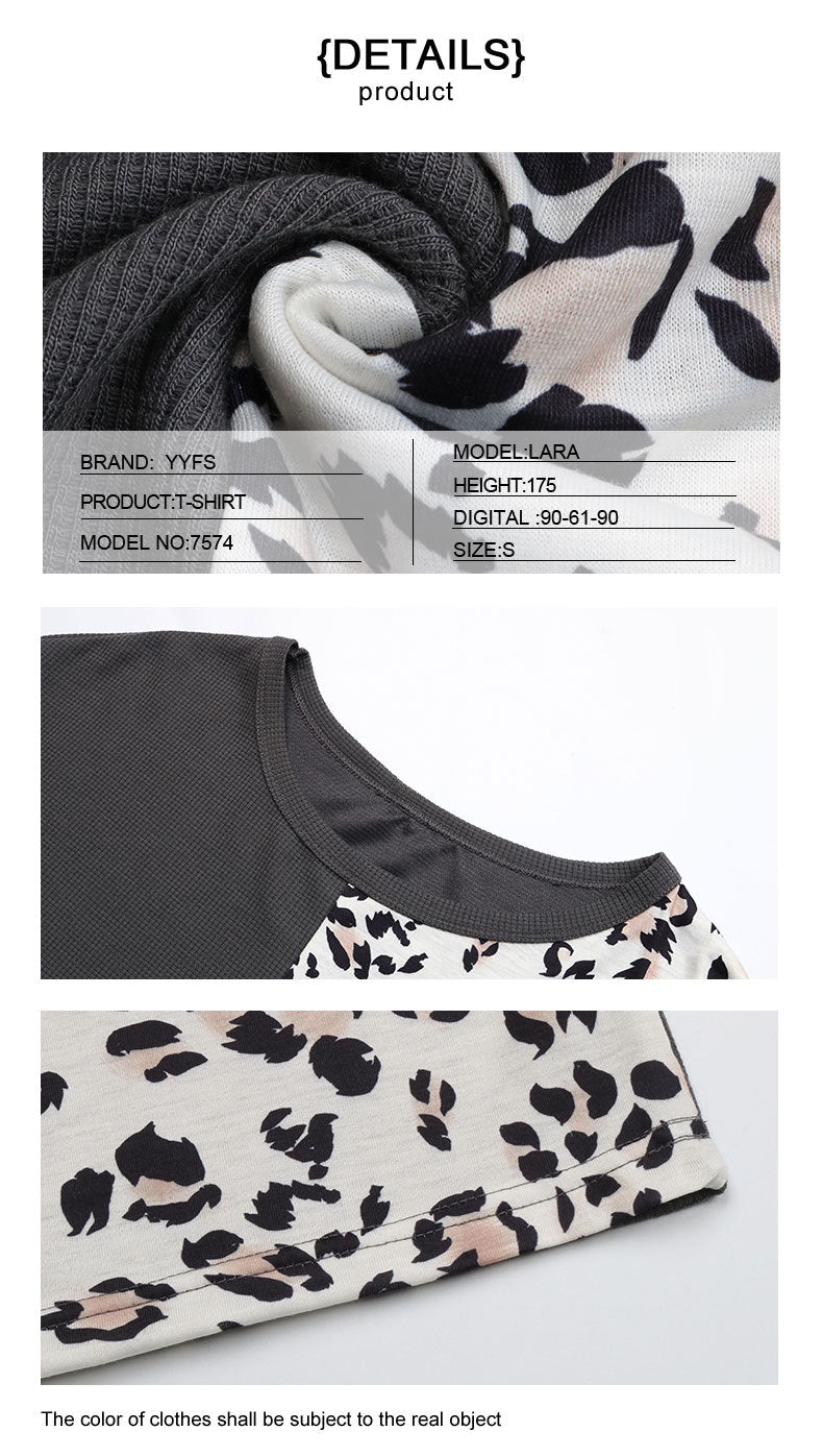 Waffle Knit Striped Pullover Sweater for Women