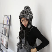 Warm Wool Winter Hat