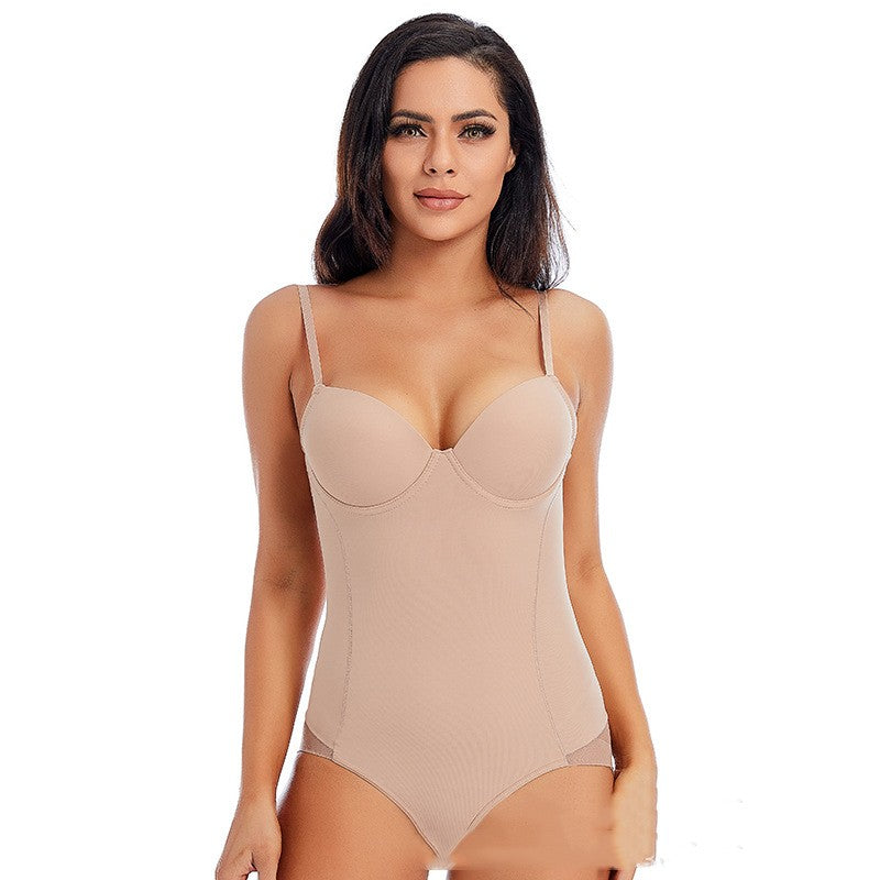 Seamless Full Body Shaper & Waist Trainer Corset