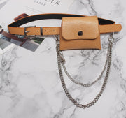 Mini Waist Bag Belt