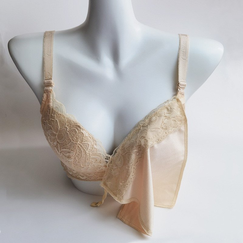 Lace Tube Top