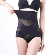 Shaping Waist Pants for a Flatter Stomach