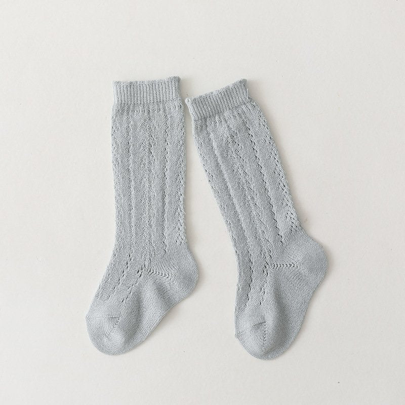 Kids' Cotton Western Socks - Soft & Breathable