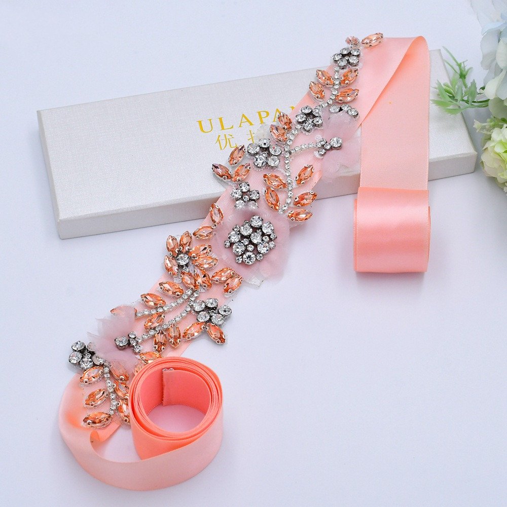 Add a Touch of Glamour with Rhinestone Decorative Belts