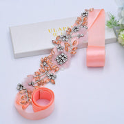 Add a Touch of Glamour with Rhinestone Decorative Belts
