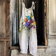 Retro Chic Jumpsuit