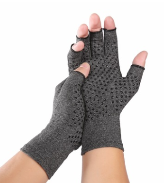 Breathable Half Finger Gloves for Women