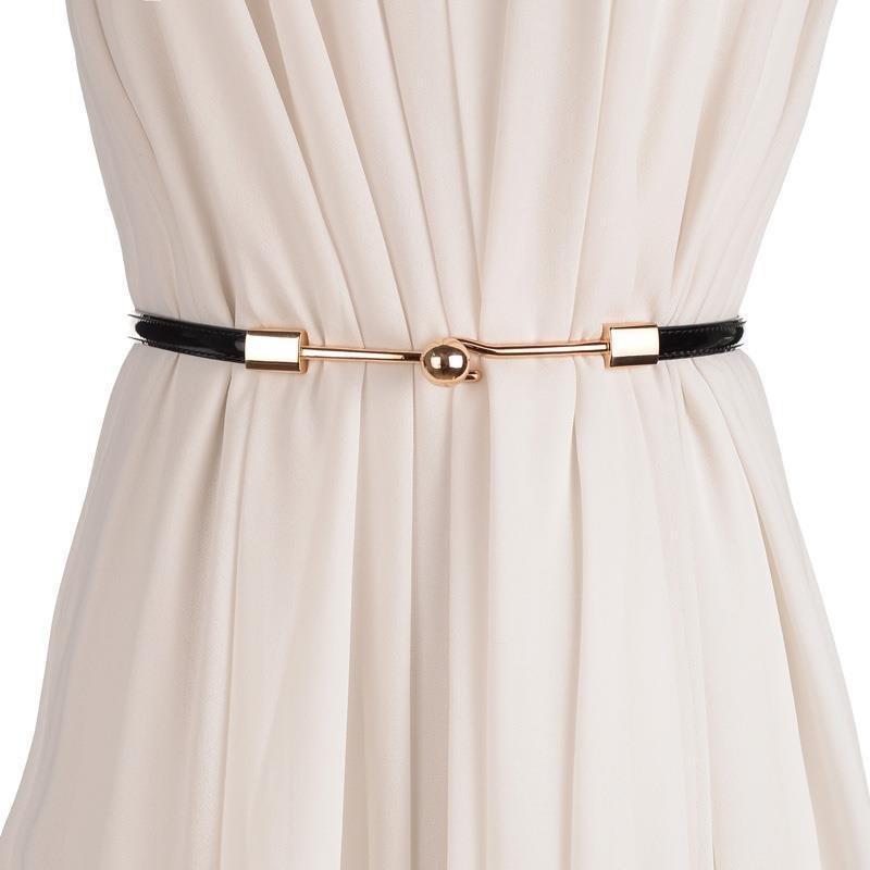 Elegant Waist Belt
