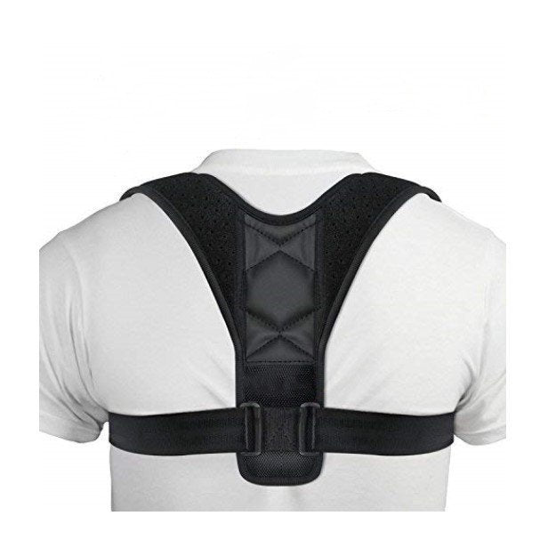Relieve Back Strain with Clavicle Support Correction Belt