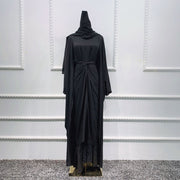 Modest Muslim Kaftan Abaya Jumpsuit for Women