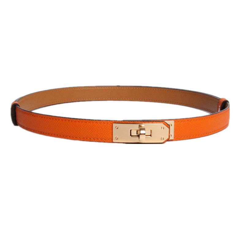 Leather Belt for Women