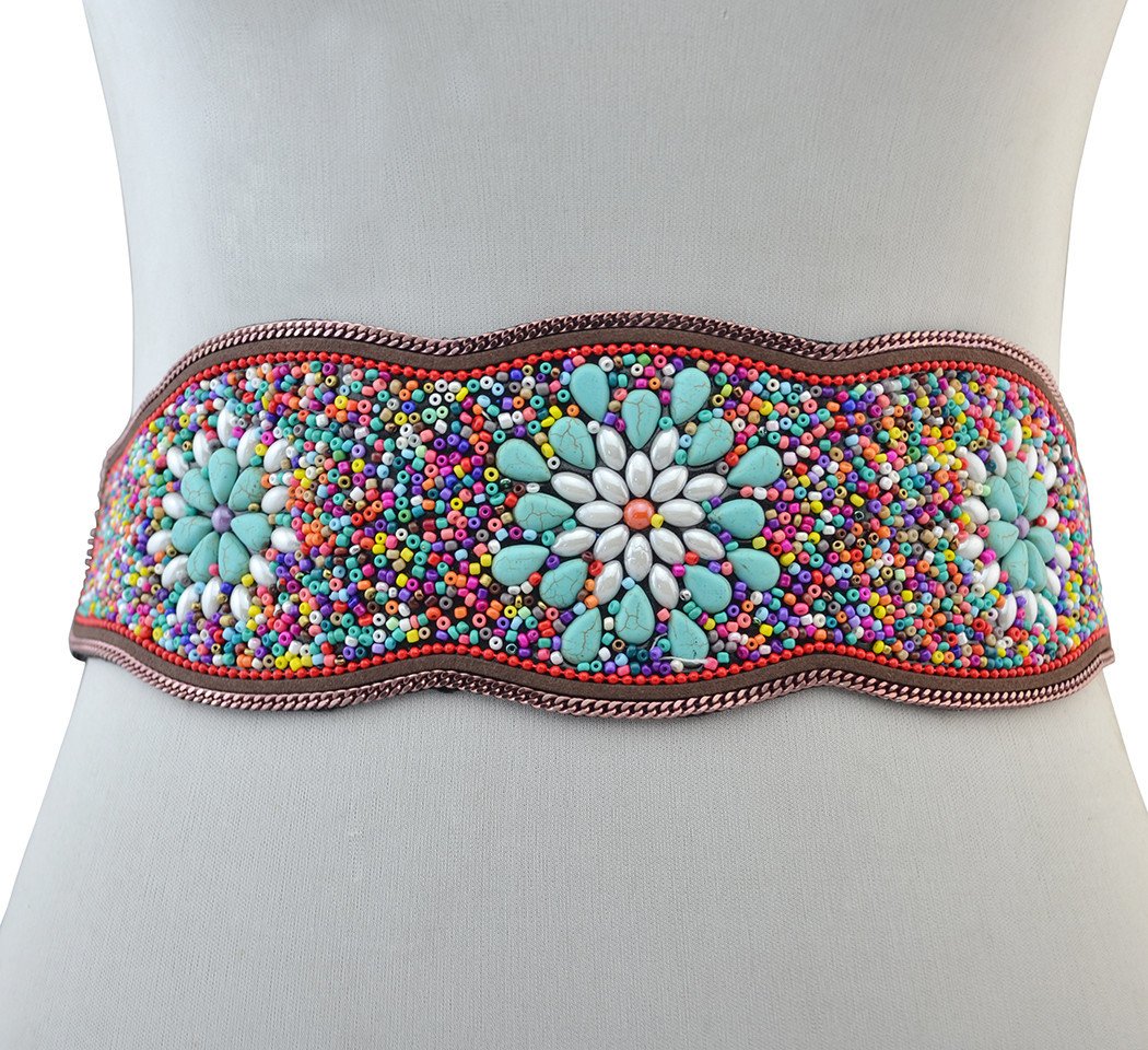 Boho Chic Waist Belt