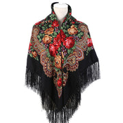 Stay Cozy and Protected All Year Round Shawl