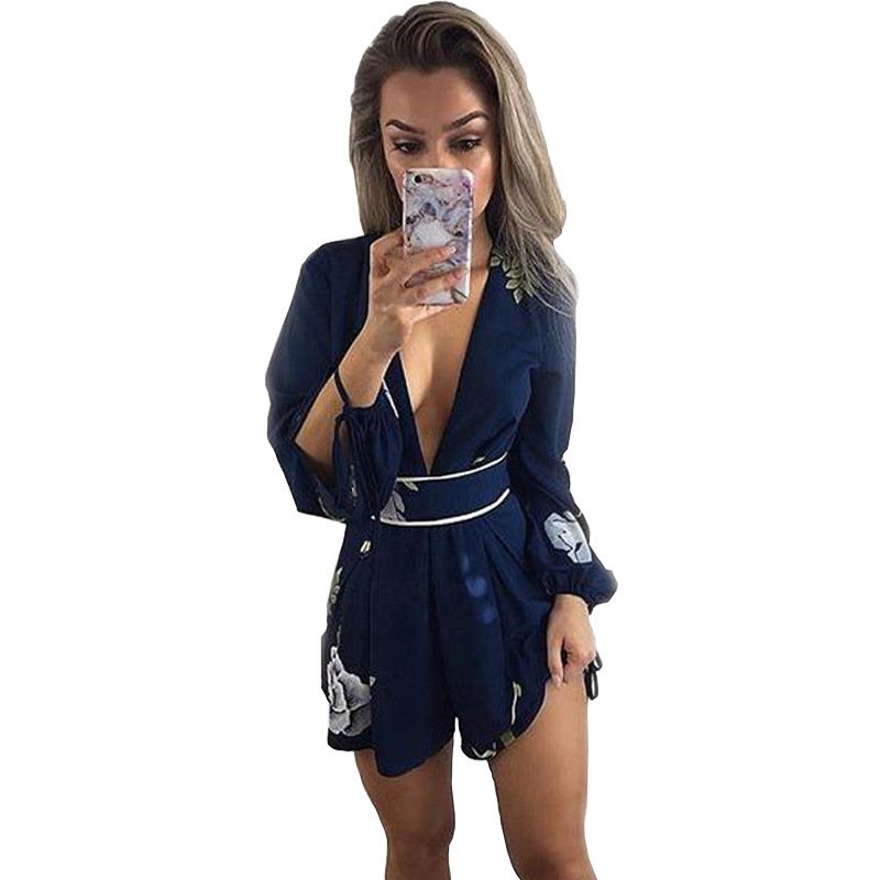 Beachy Backless Mini Dress for Women