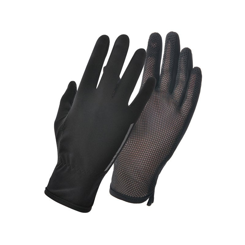 Non-Slip Touch Screen Sports Gloves for Women