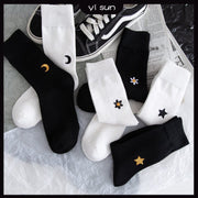 Breathable High-Top Tights for Women