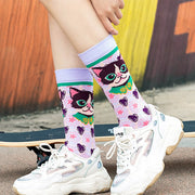 Summer Match Sports Socks for Women