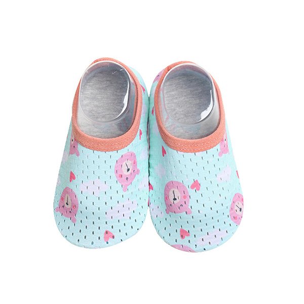 Cozy Velvet Baby Socks for Autumn & Winter