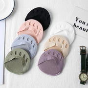 Invisible Ice Boat Socks for Women - Breathable & Comfortable