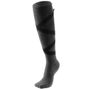 Warm Dance Socks for Women, Breathable Pressure Bandage Floor Socks