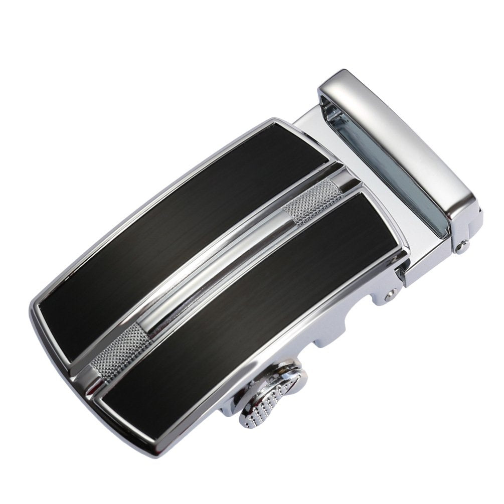 Elegant Automatic Buckle Men's Belt