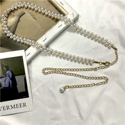 Pearl Waist Chain