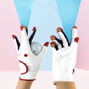 Breathable Golf Gloves for Sun Protection