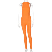 Slimming Sports Jumpsuit for Women