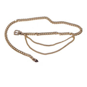 Metal Waist Chain Belt