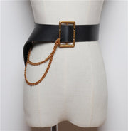 Wide Waist Belt
