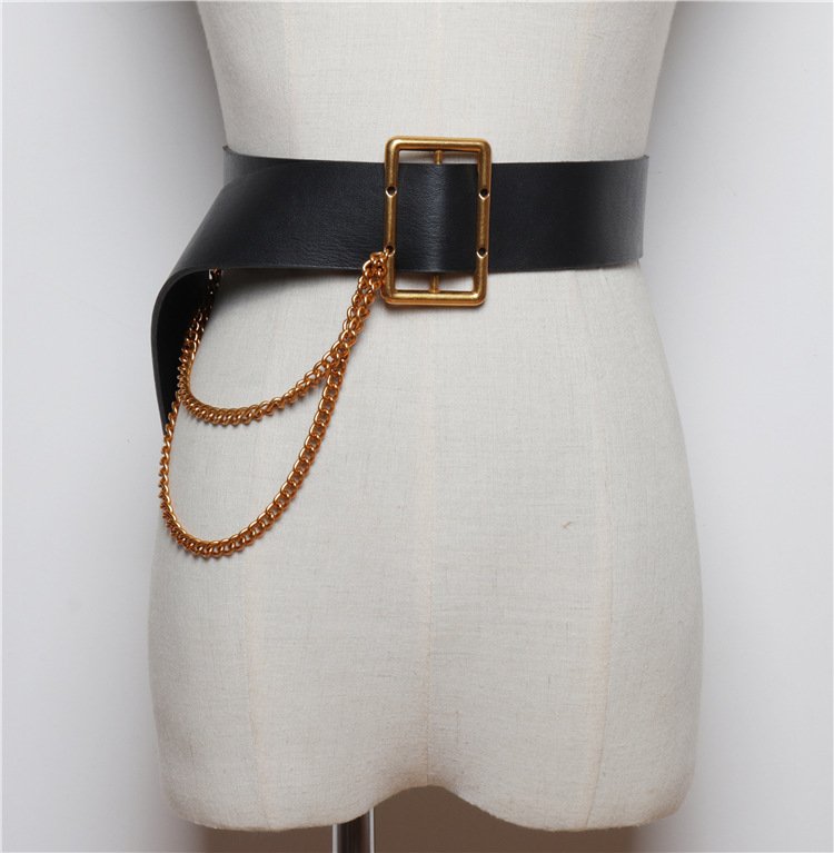 Wide Waist Belt