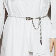 Summer Thin Waist Chain Belt for Women