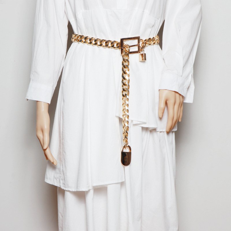 Western Chic Belt