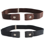 Adjustable Elastic Waist Belt for Women