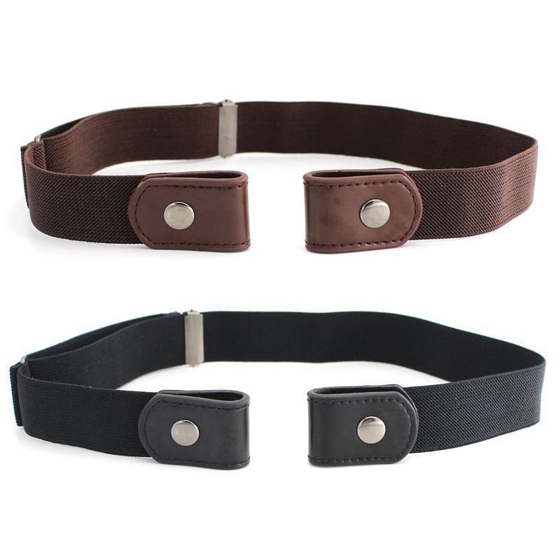 Adjustable Elastic Waist Belt for Women