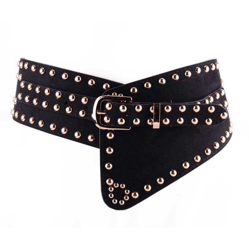 Rivet Punk Belt
