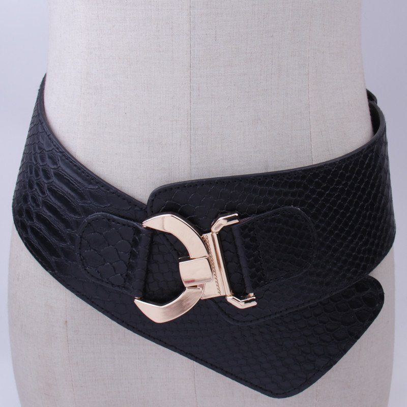 Stretchy Waist Belt