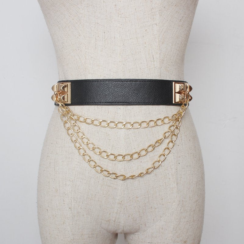 Chic Waist Chain Belt