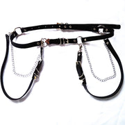 Adjustable Gothic Punk Belt for Girls