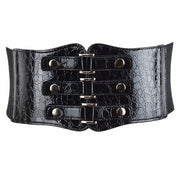 Wide Waist Belt