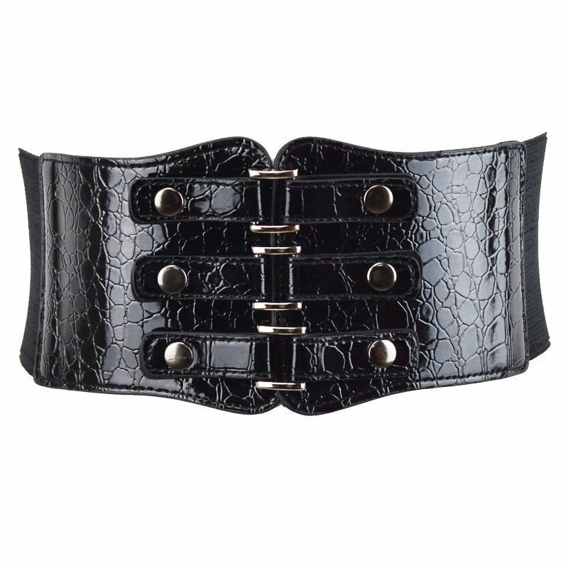Wide Waist Belt