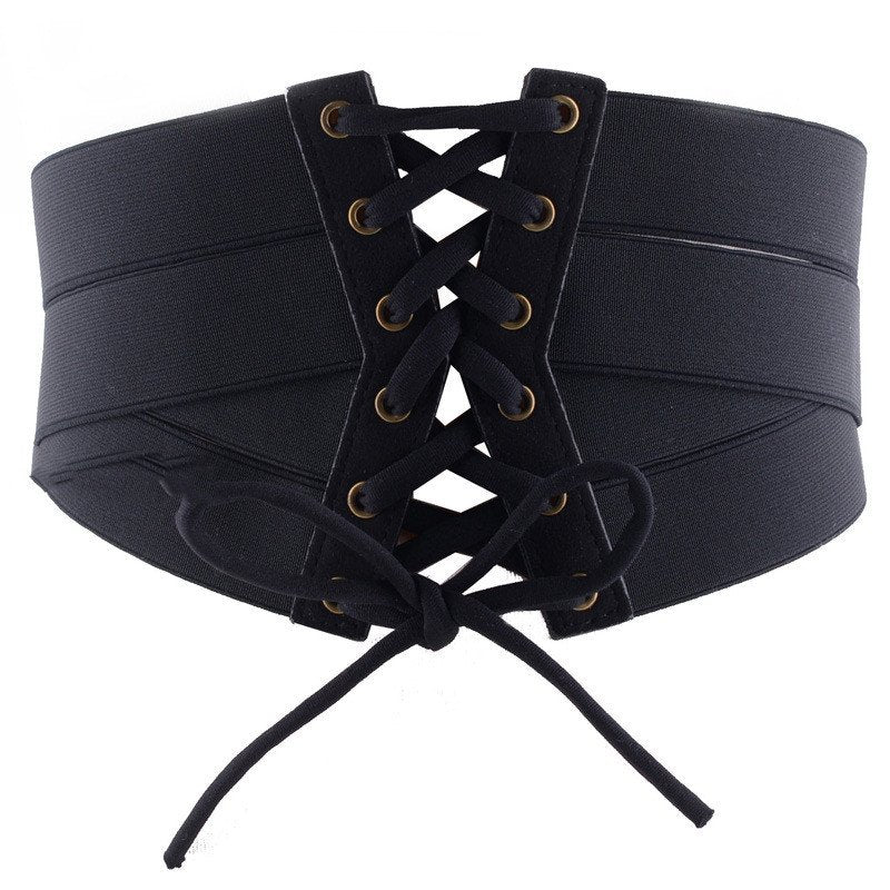 Elastic Waist Belt