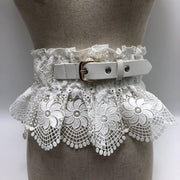 Chic Wide Belt