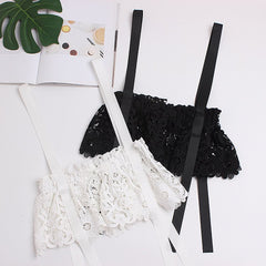 Lace Waist Cincher