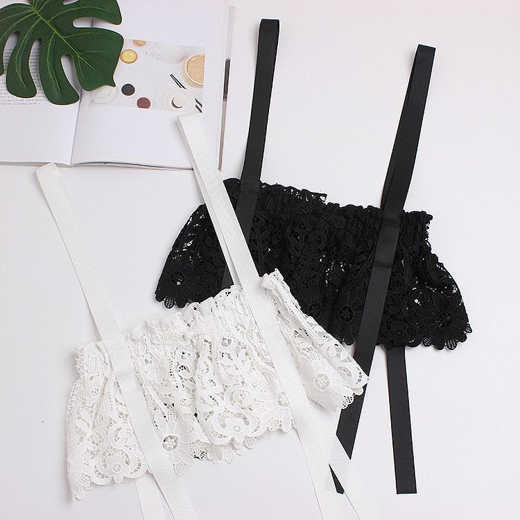 Lace Waist Cincher