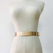 Adjustable Golden Belt