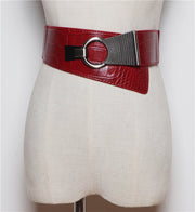 Adjustable Elastic Waist Belt for Women